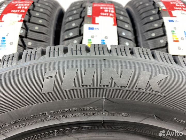 iLink Wintervorhut Stud III 235/55 R18 108T