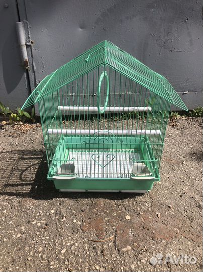 Клетка для птиц