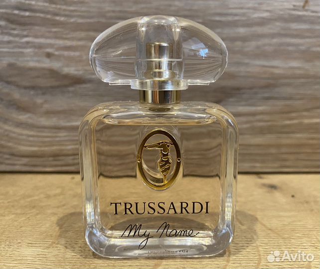 Туалетная вода trussardi my name