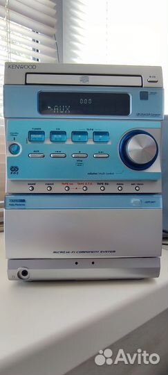 Музыкальный центр Kenwood RXD-M33