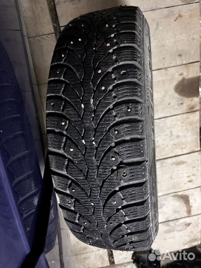 R15 Formula Ice 185/65, PCD 4x100 DIA 56