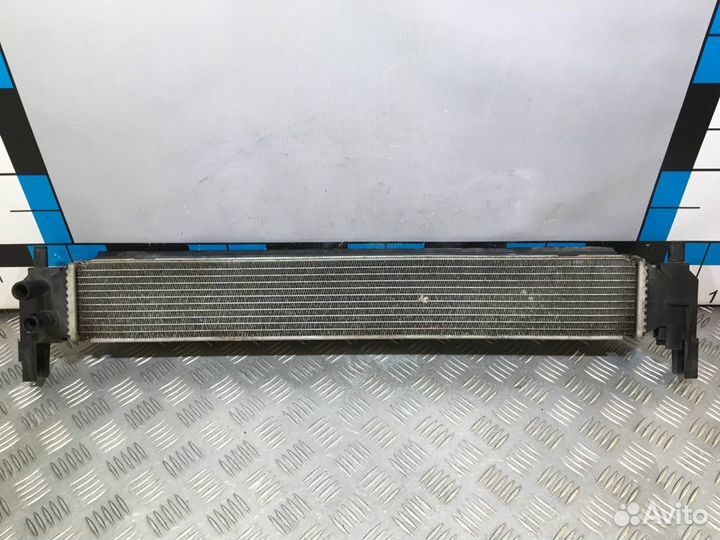 Б/У Радиатор дополнительный системы охлажде#004