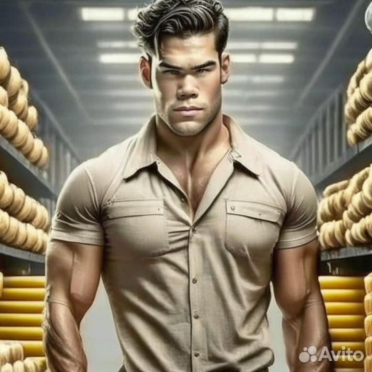 Разнорабочий вахта Москва