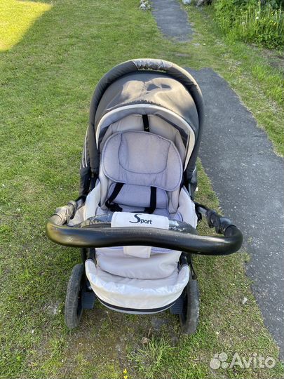 Коляска 3 в 1