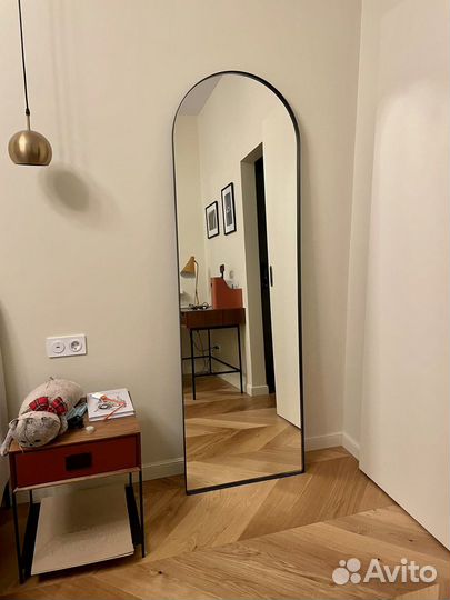 Зеркало Арка в раме в комнату