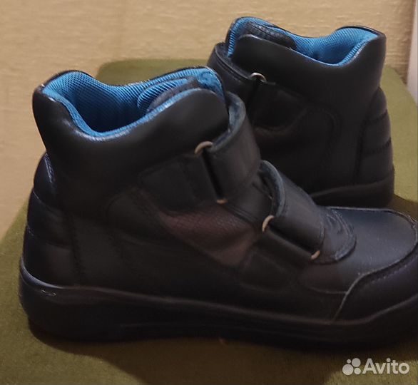 Ботинки демисезонные