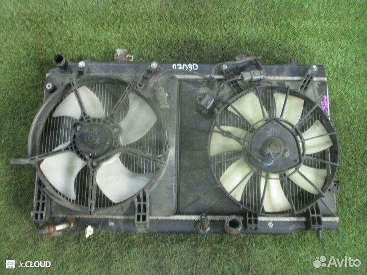 Радиатор основной на honda mobilio GB1 L15A