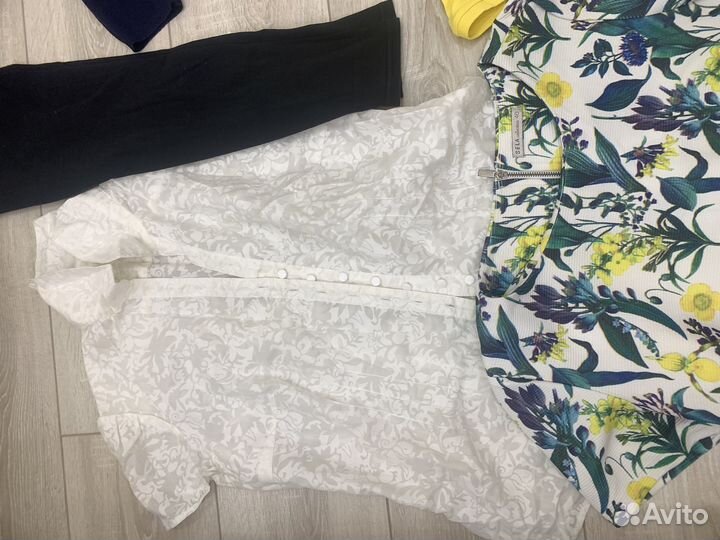 Вещи пакетом женские 46