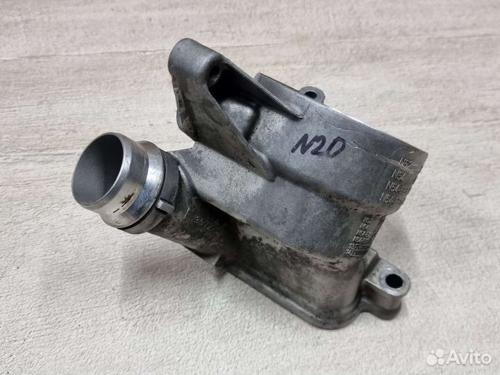 Корпус масляного фильтра BMW - N20, N26, N52, N54