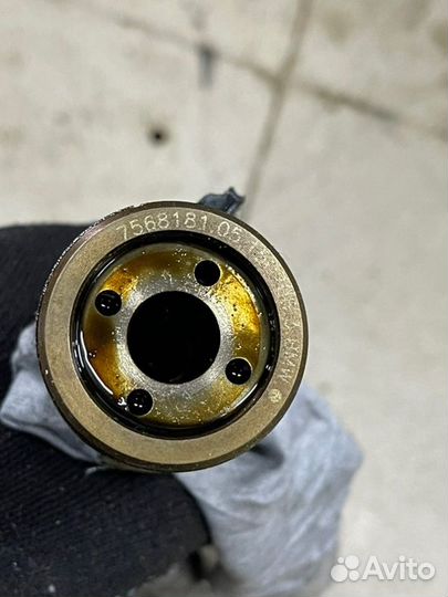 Распредвал впускной правый Bmw X6 50I E71 N63 2010