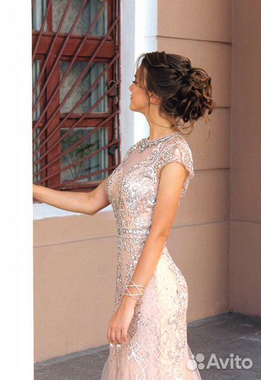 Платье на выпускной