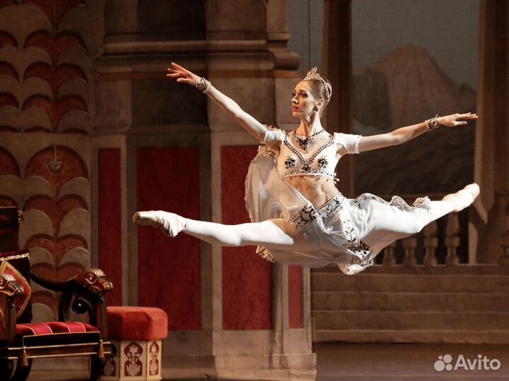 Билеты на балет Баядерка. Большой Театр