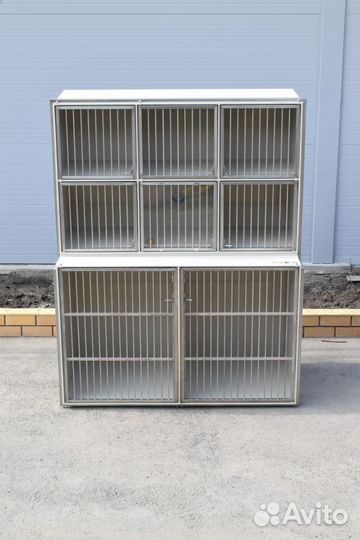 Клетки для животных Ветеринарное Ветклиники