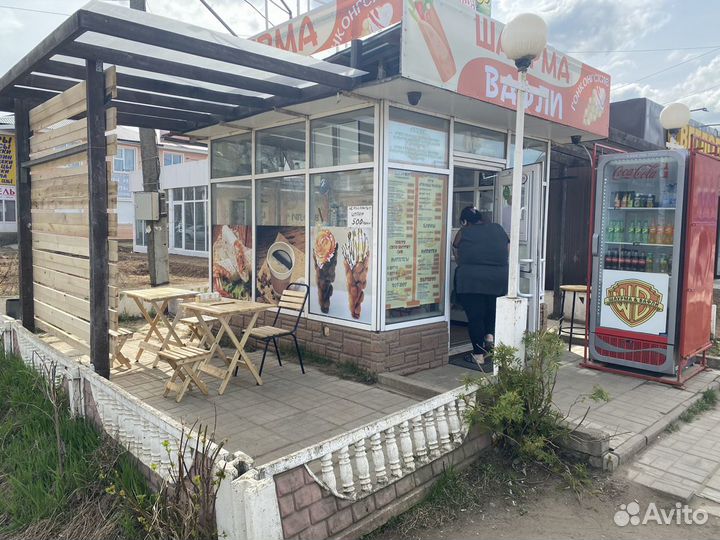 Шаурма/Вафли