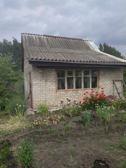 Дача 40 м² на участке 9 сот.