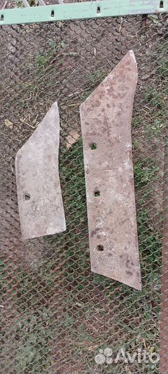 Лемех для плуга