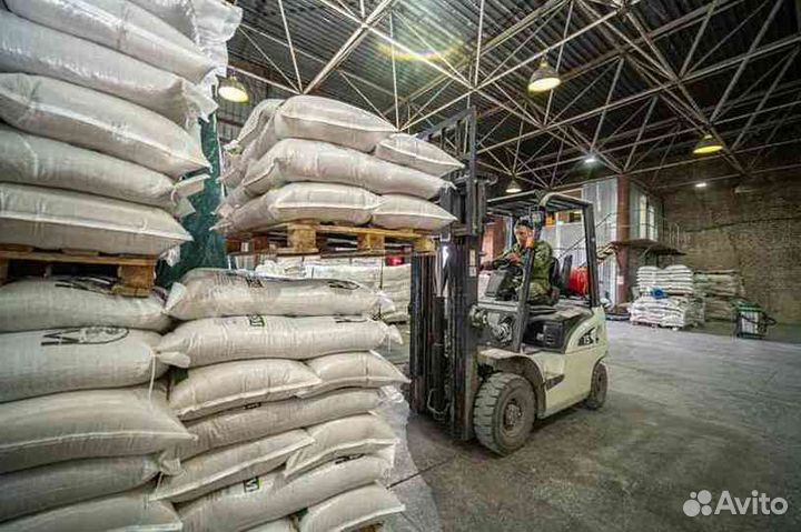 Комбикорм для крс и птиц только опт