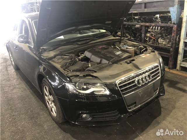 Разбор на запчасти Audi A4 (B8)