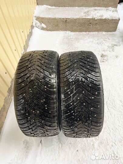 Nokian Tyres Hakkapeliitta 8 245/40 R18 97T