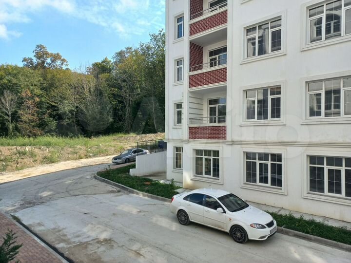 Своб. планировка, 44,5 м², 2/6 эт.