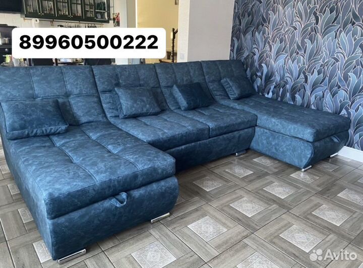 Диван Сафари