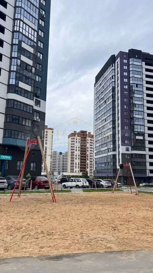 Квартира-студия, 21,4 м², 9/23 эт.