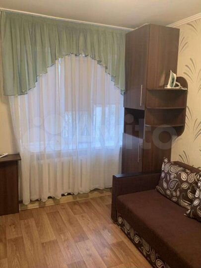 Комната 18,5 м² в 1-к., 5/5 эт.