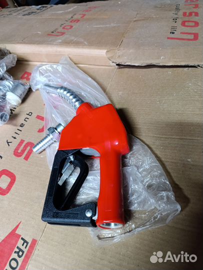 Насос для перекачки дизельного топлива