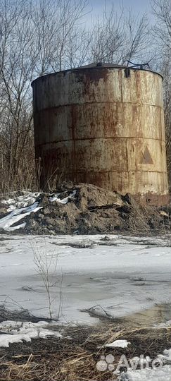 Продаётся цистерна