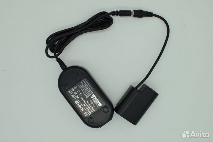 Сетевой адаптер DMW-AC8 (DCC12) для Panasonic