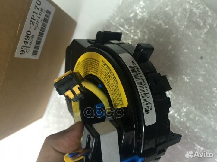 Контактный выключатель рулевой колонки 934902P170