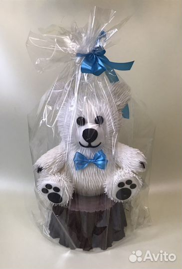 Светильник детский «Мишутка»