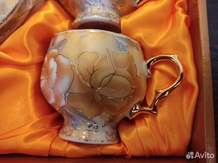 Кофейный сервиз