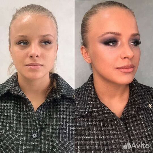 Стилист-визажист. Петергоф