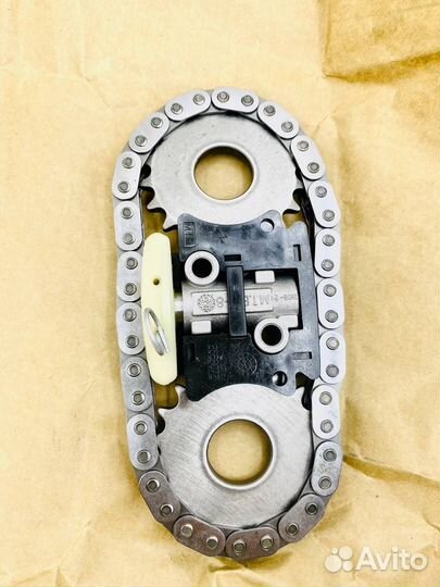 Механизм изменения фаз грм 504068388 Iveco fiat