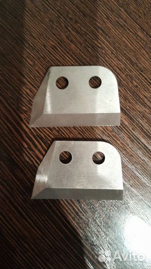 Ножи для ледобура