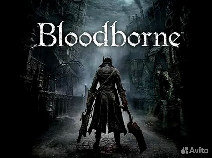Bloodborne Game of the Year PS4/PS5 на русском