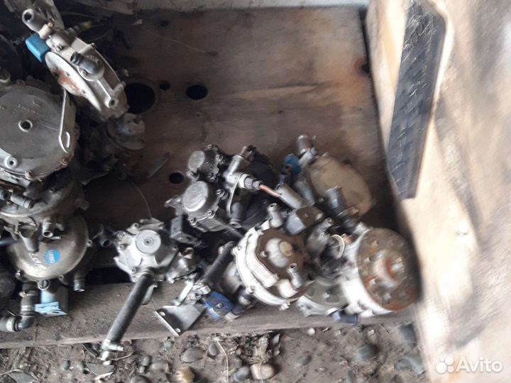 Газовое оборудование на авто