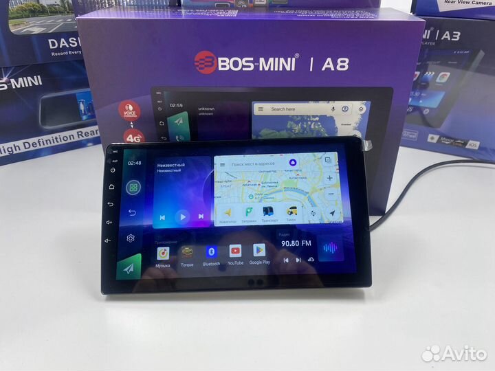 Магнитола на андроиде