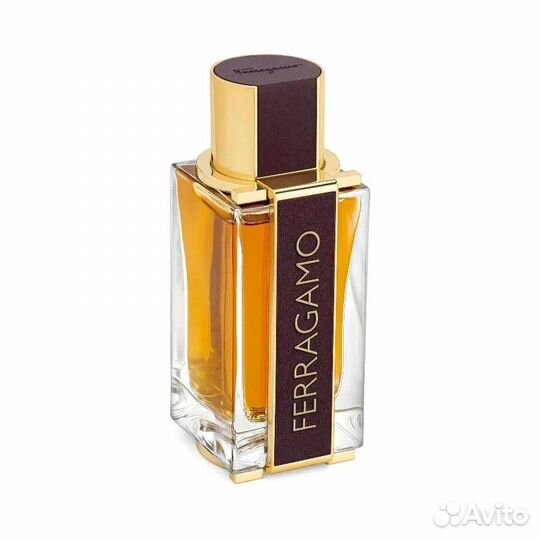 Духи Salvatore Ferragamo Ferragamo Spicy Leather