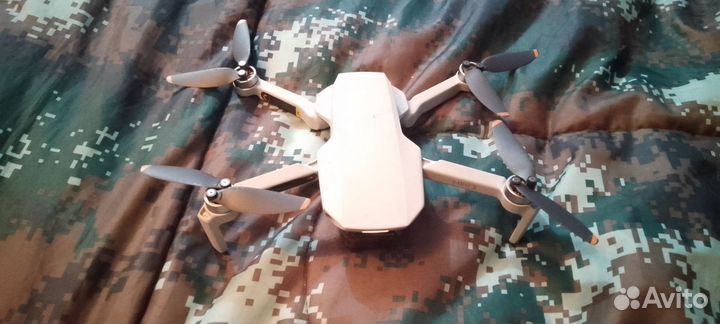 Дрон dji mini 2