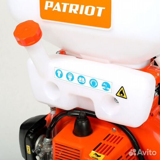 Опрыскиватель ранцевый Patriot PT 420WF-12