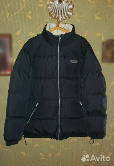 Пуховик двусторонний Salewa XXL