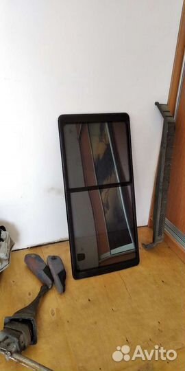 Сдвижное окно VW T4