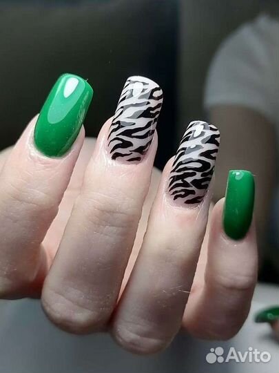 Гель лак, шеллак, наращивание ногтей, маникюр