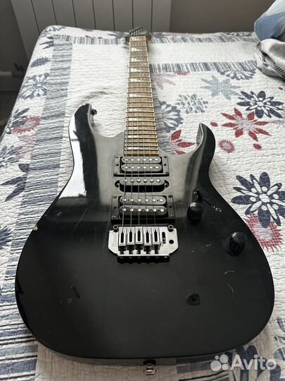Электрогитара Ibanez grg170dx