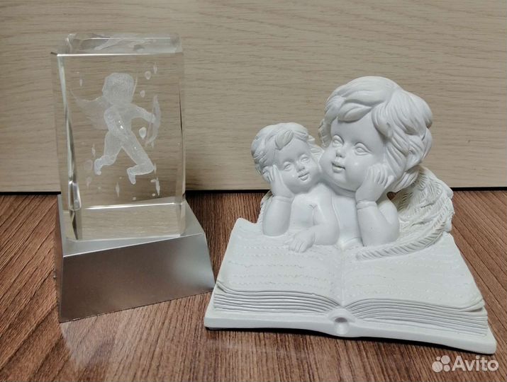 Статуэтка ангел