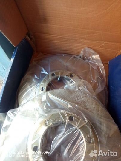 Тормозные диски L 200