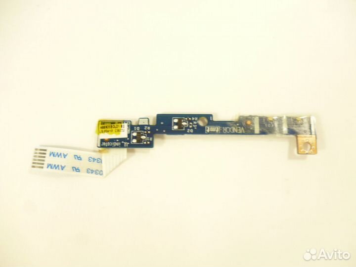 Б.у. запчасти ноутбука Acer Aspire One 756