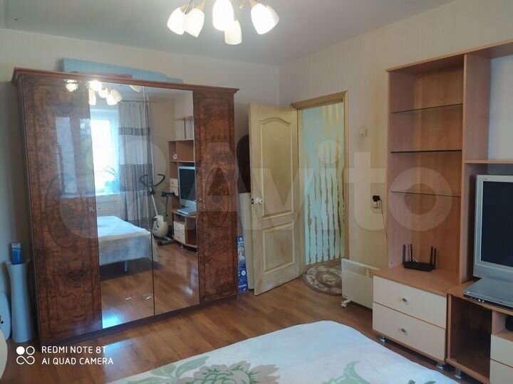 2-к. квартира, 41,5 м², 3/5 эт.